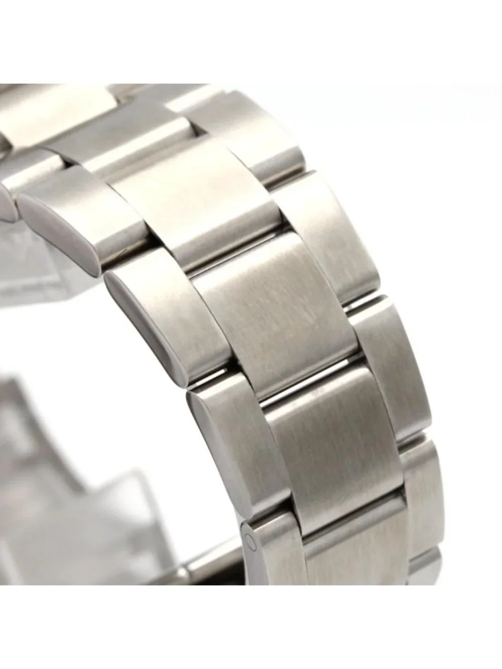 Rolex Explorer-i SS Automatic Winding Number Watch
